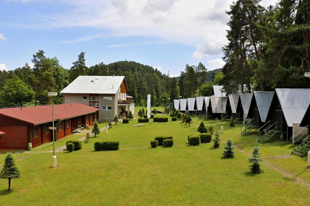 Turisticky Raj Villa Hrabušice Eksteriør billede