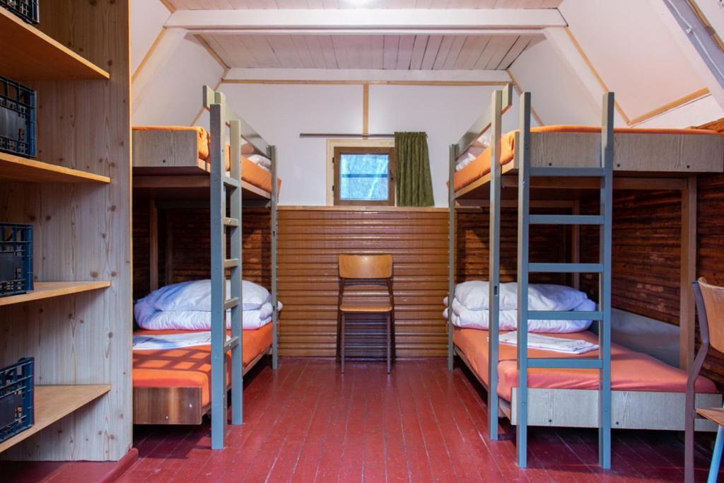 Turisticky Raj Villa Hrabušice Eksteriør billede