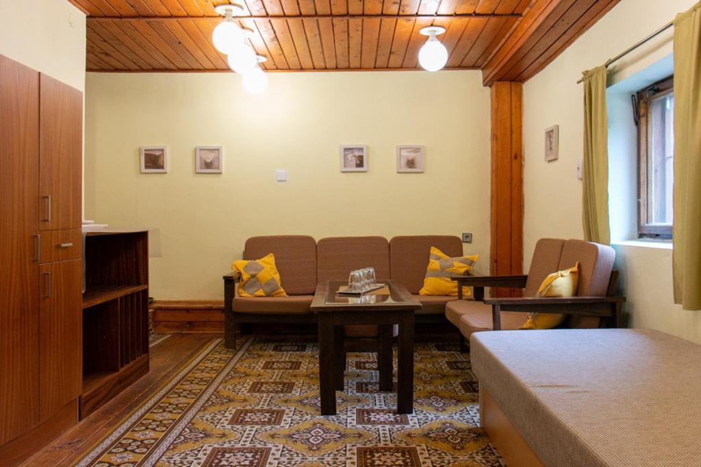 Turisticky Raj Villa Hrabušice Værelse billede