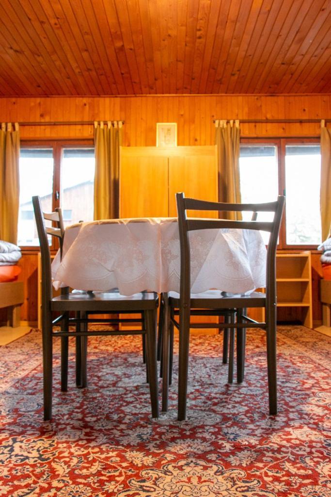 Turisticky Raj Villa Hrabušice Værelse billede