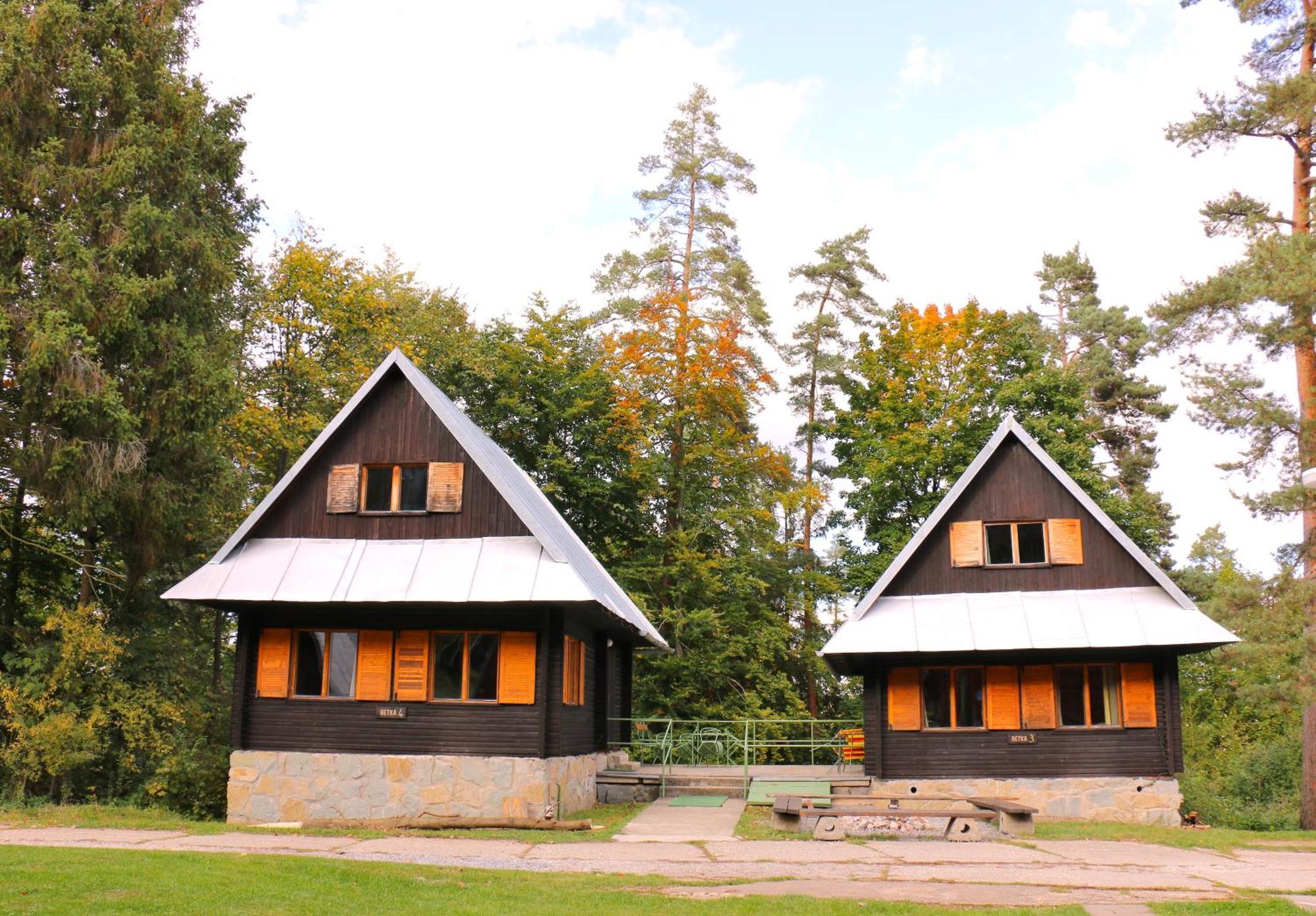 Turisticky Raj Villa Hrabušice Værelse billede